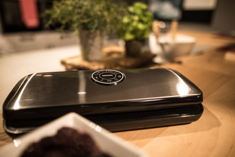 Zgrzewarka do folii KOENIC KVS 3411 M Vacuum Bag Sealer