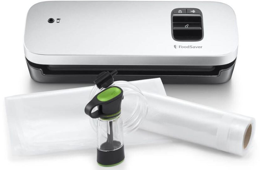 Zgrzewarka FOODSAVER VS1190X