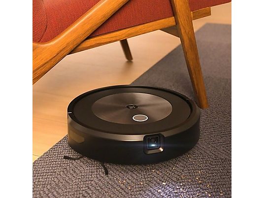 Robot odkurzająco-mopujący iROBOT Roomba Combo j5+ (j557640)