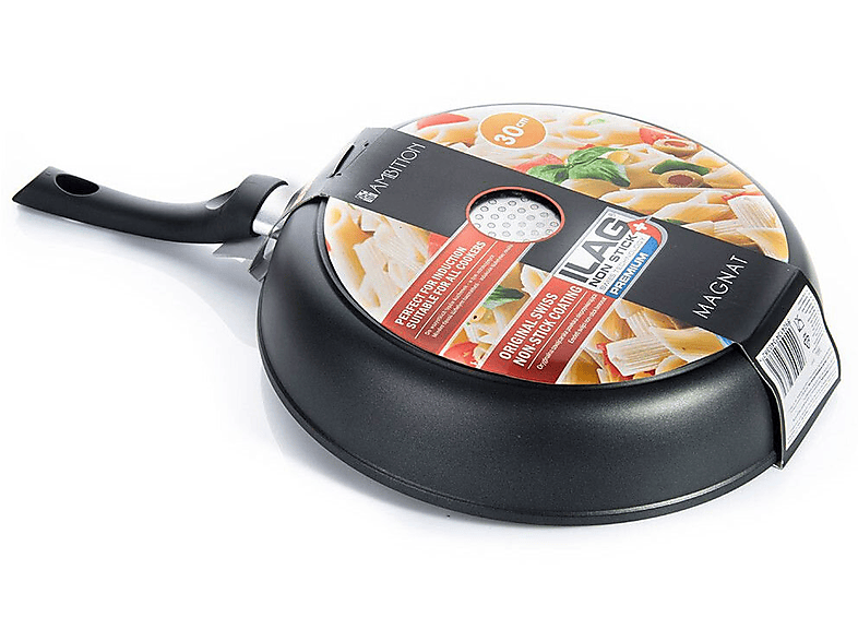 Patelnia AMBITION 34038 Magnat – zdjęcie 3