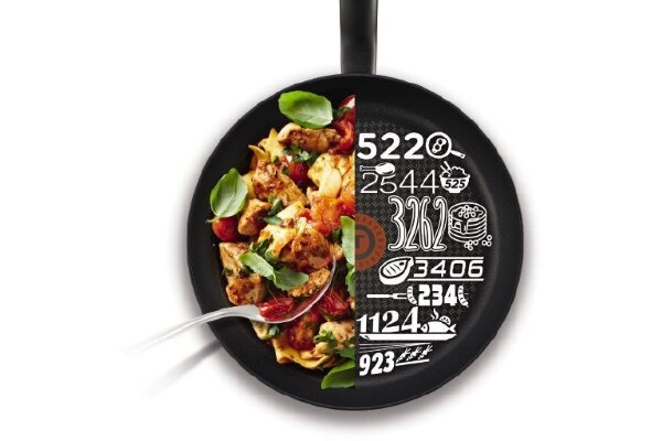 Patelnia TEFAL CHEF C6940602 28 cm