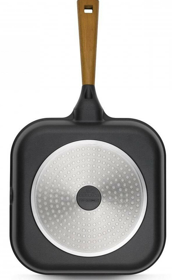 Patelnia GERLACH New Natural Grill 24cm