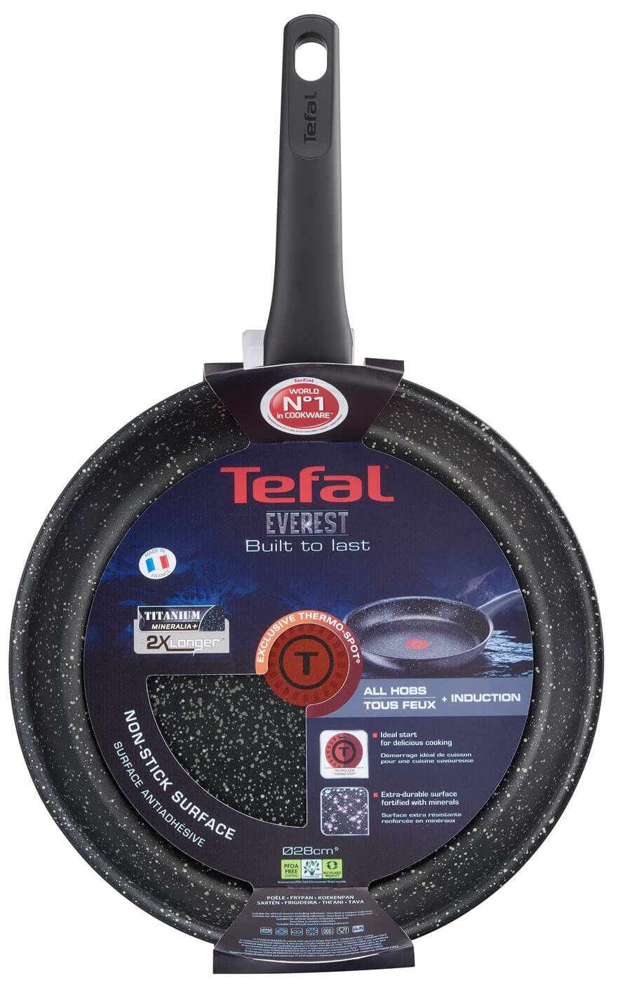 Patelnia TEFAL EVEREST C63606 28 cm