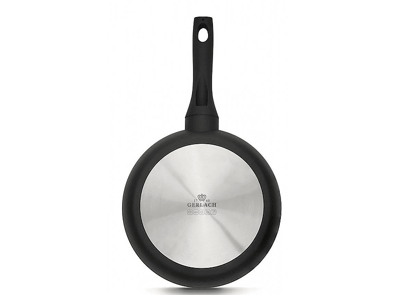 Patelnia GERLACH GRANITEX 28 cm – zdjęcie 3