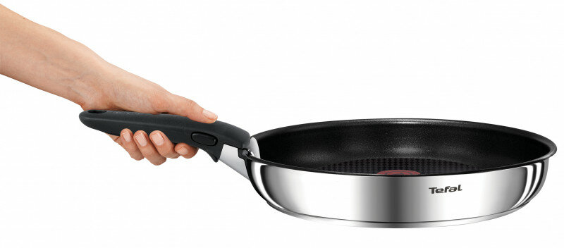 Zestaw patelni L925S414 Ingenio Emotion Inox