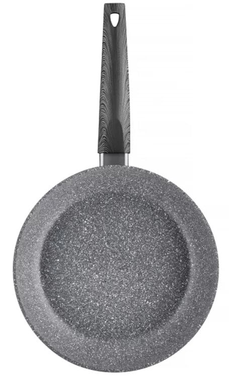 Patelnia AMBITION Qualum Basic Stone Edition Loft 28cm