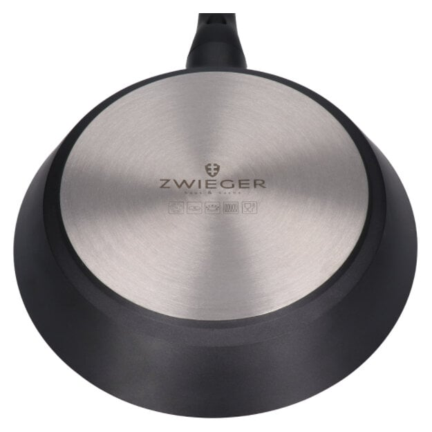 Patelnia ZWIEGER White Stone 24 cm