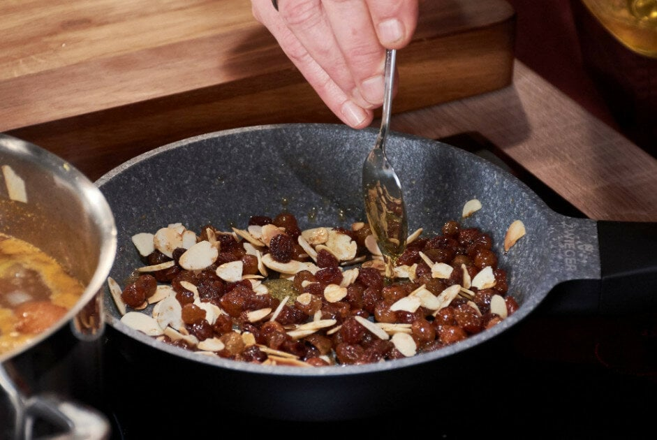 Patelnia ZWIEGER White Stone 24 cm