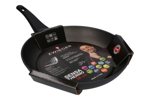 Patelnia ZWIEGER Sensa Thermo 28 cm