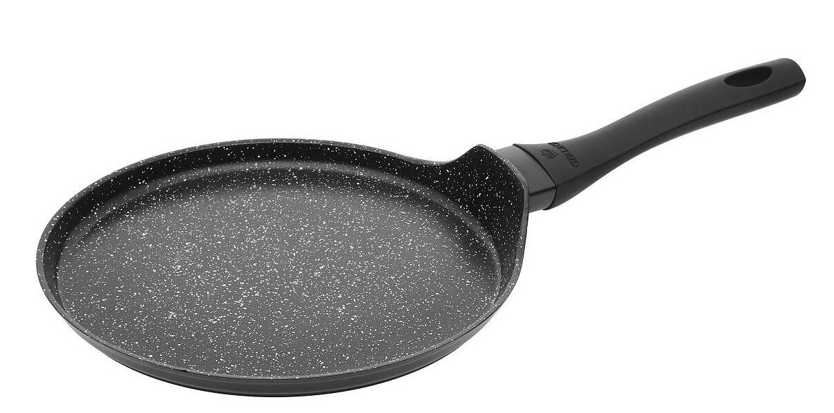 Patelnia naleśnikowa GERLACH Granitex Ilag Xera Dur 2 25cm