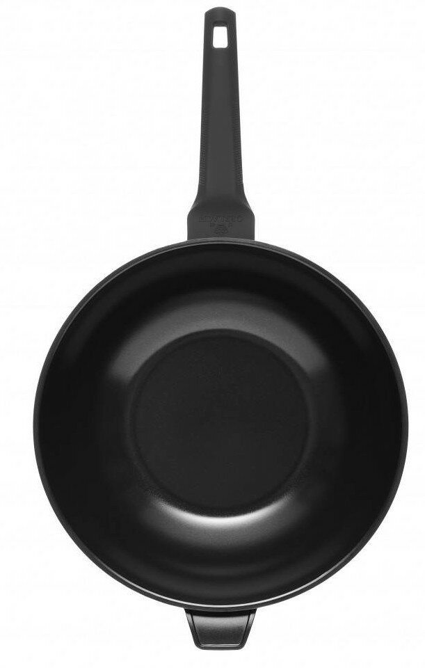 Patelnia wok GERLACH Monolit Ilag Xera Dur 2 30cm