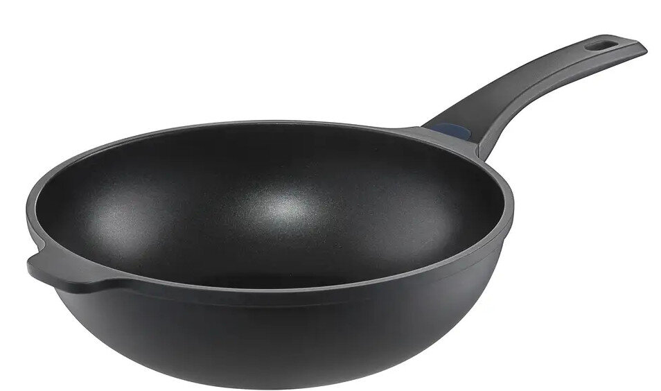 Patelnia AMBITION 29429 ULTIMO wok 28 cm