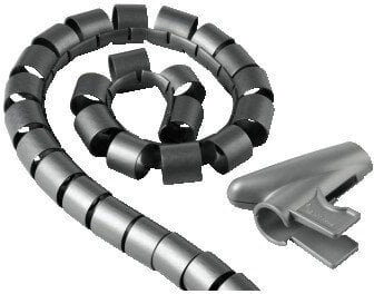 Akcesorium HAMA Organizer kabli easy cover 25mm sr/worek