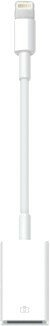 Przejściówka APPLE Lightning na złącze USB aparatu MD821ZM/A