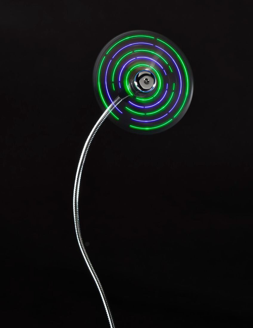 Wiatraczek LED USB HAMA 12175