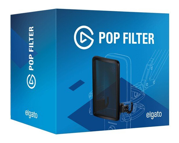 Osłona mikrofonu ELGATO Wave Pop Filter