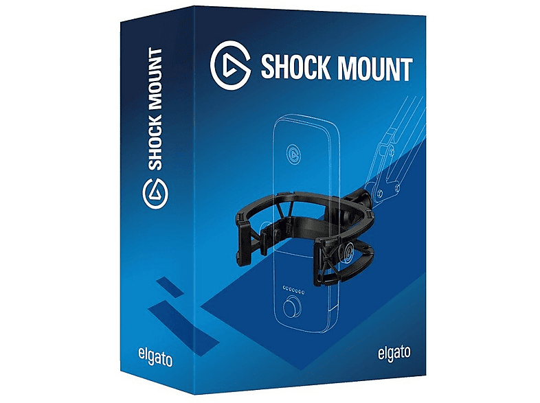 Kosz antywibracyjny ELGATO Wave Shock Mount – zdjęcie 2