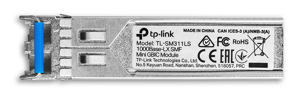 Moduł MiniGBIC TP-LINK TL-SM311LS