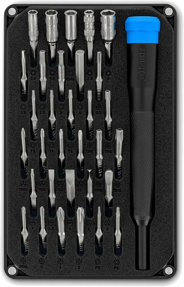 Zestaw narzędziowy IFIXIT Moray Precision Bit Set EU145475-1