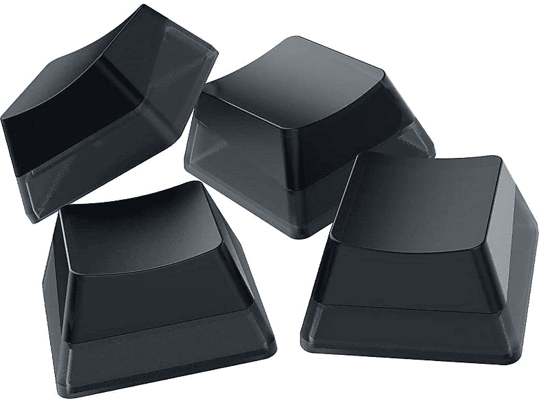 Nakładki na klawisze RAZER Phantom Keycap Upgrade Set Czarny RC21-01740100-R3M1