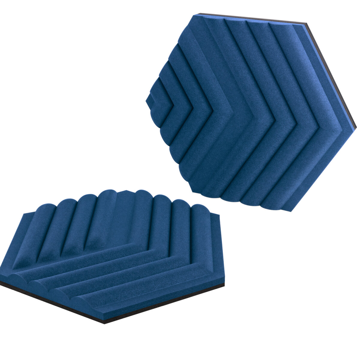 Panele akustyczne ELGATO Wave Panels Zestaw startowy 6-pak niebieski