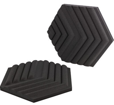 Panele akustyczne ELGATO Wave Panels Extension Set Czarny