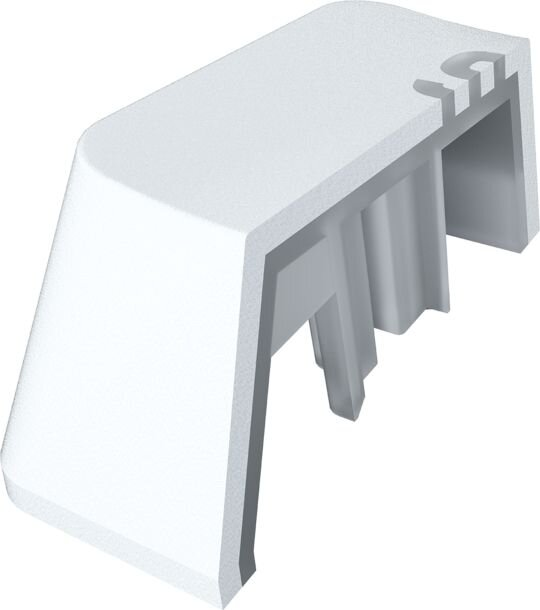 Nakładki na klawisze CORSAIR PBT Double-shot Pro Keycaps Biały