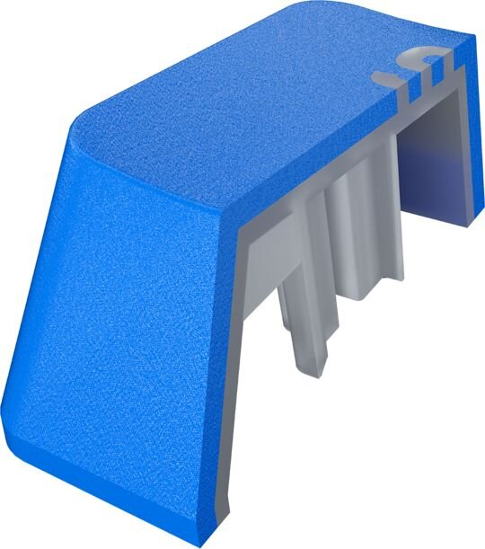 Nakładki na klawisze CORSAIR PBT Double-shot Pro Keycaps Niebieski
