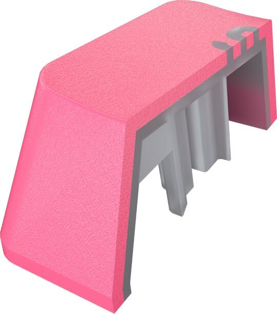 Nakładki na klawisze CORSAIR PBT Double-shot Pro Keycaps Różowy