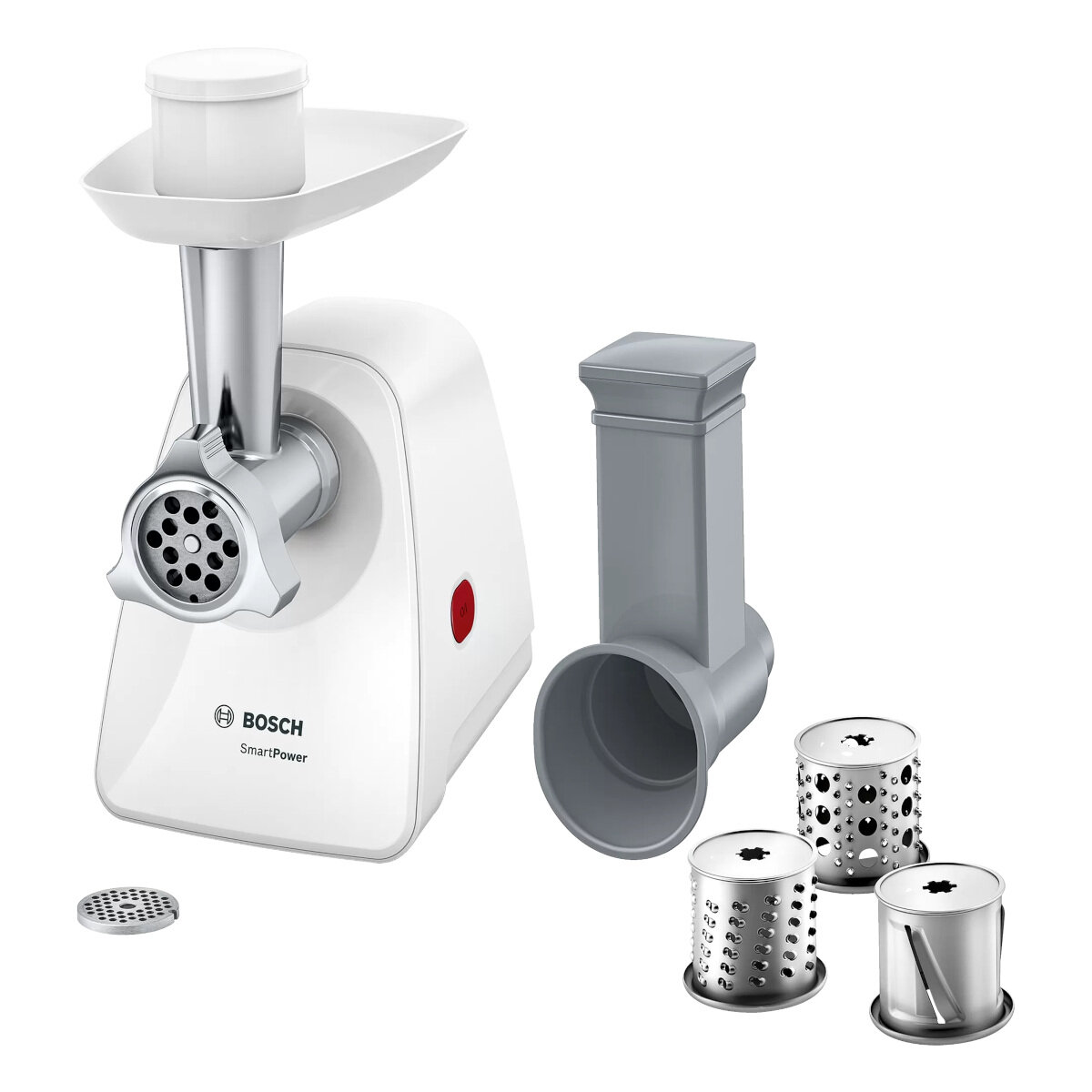 Maszynka do mięsa BOSCH MMWPL2000