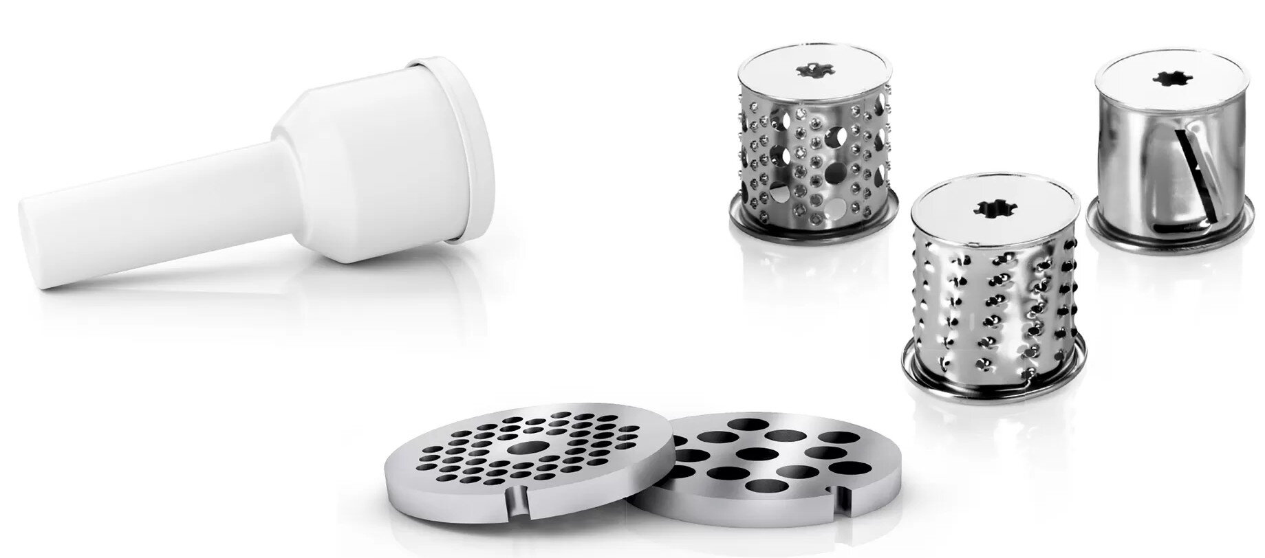 Maszynka do mięsa BOSCH MMWPL2000