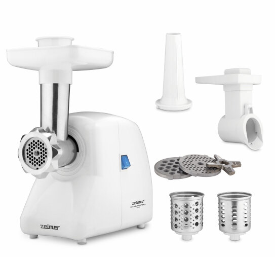 Maszynka do mięsa ZELMER ZMM2854B