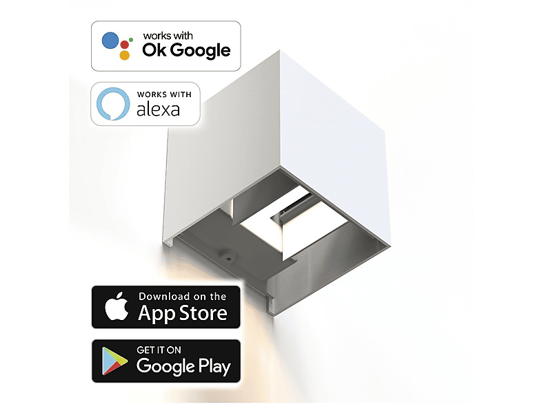 Hama LED Wall lamp 00176564 – zdjęcie 3