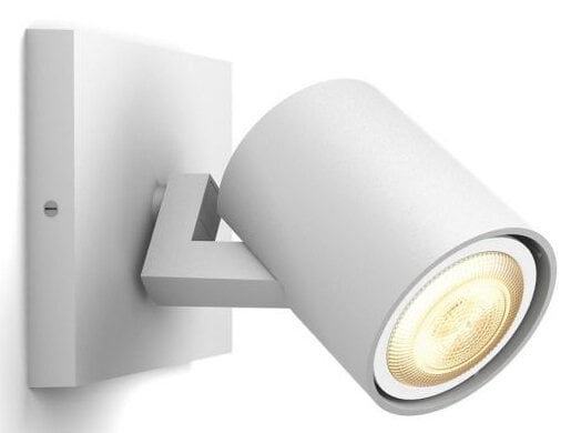 Reflektor punktowy PHILIPS HUE Runner ZigBee Biały