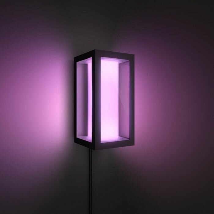 Kinkiet zewnętrzny PHILIPS HUE White and color ambiance Impress