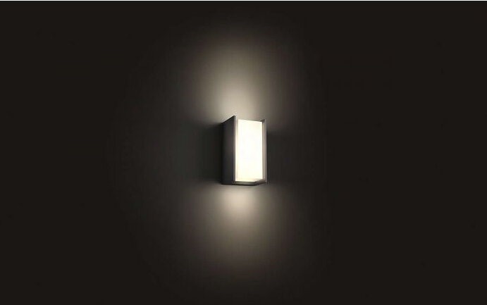 Kinkiet zewnętrzny PHILIPS HUE White Turaco