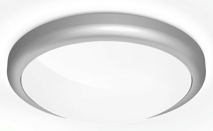 Lampa sufitowa HAMA WiFi okrągła 33 cm