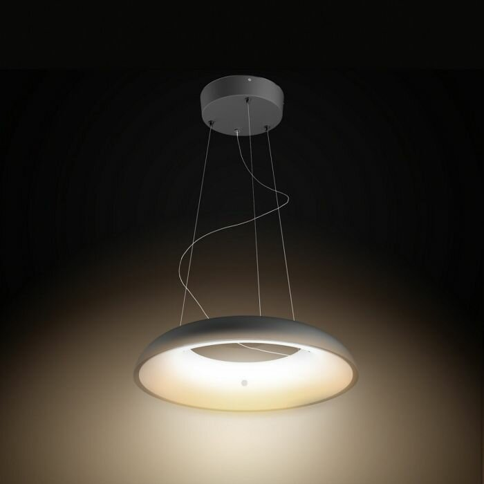 Lampa wisząca PHILIPS Amaze (czarny)