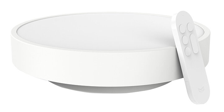 Inteligentna lampa sufitowa YEELIGHT Ceiling Light Pro 320 Biały YLXD76YL