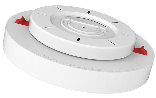Inteligentna lampa sufitowa YEELIGHT Ceiling Light Pro 320 Biały YLXD76YL
