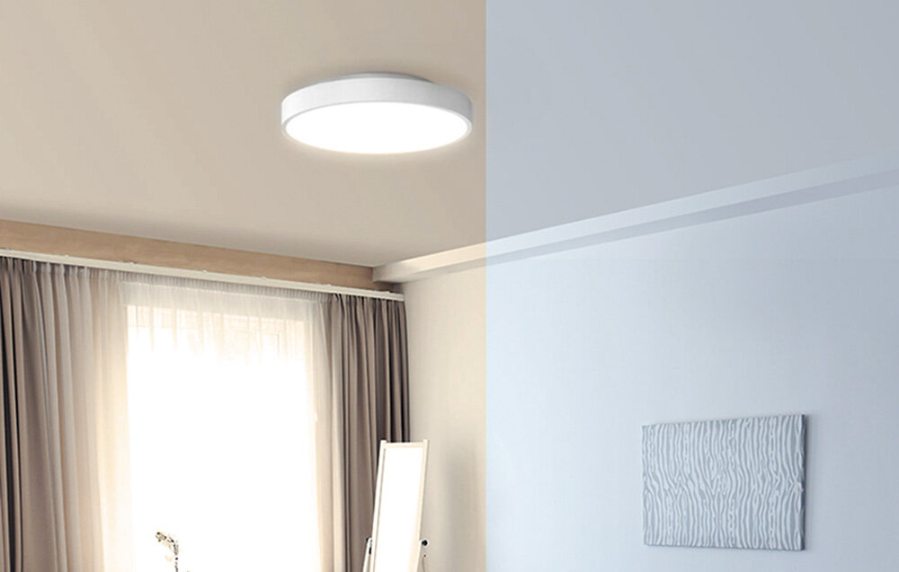 Inteligentna lampa sufitowa YEELIGHT Ceiling Light Pro 320 Biały YLXD76YL