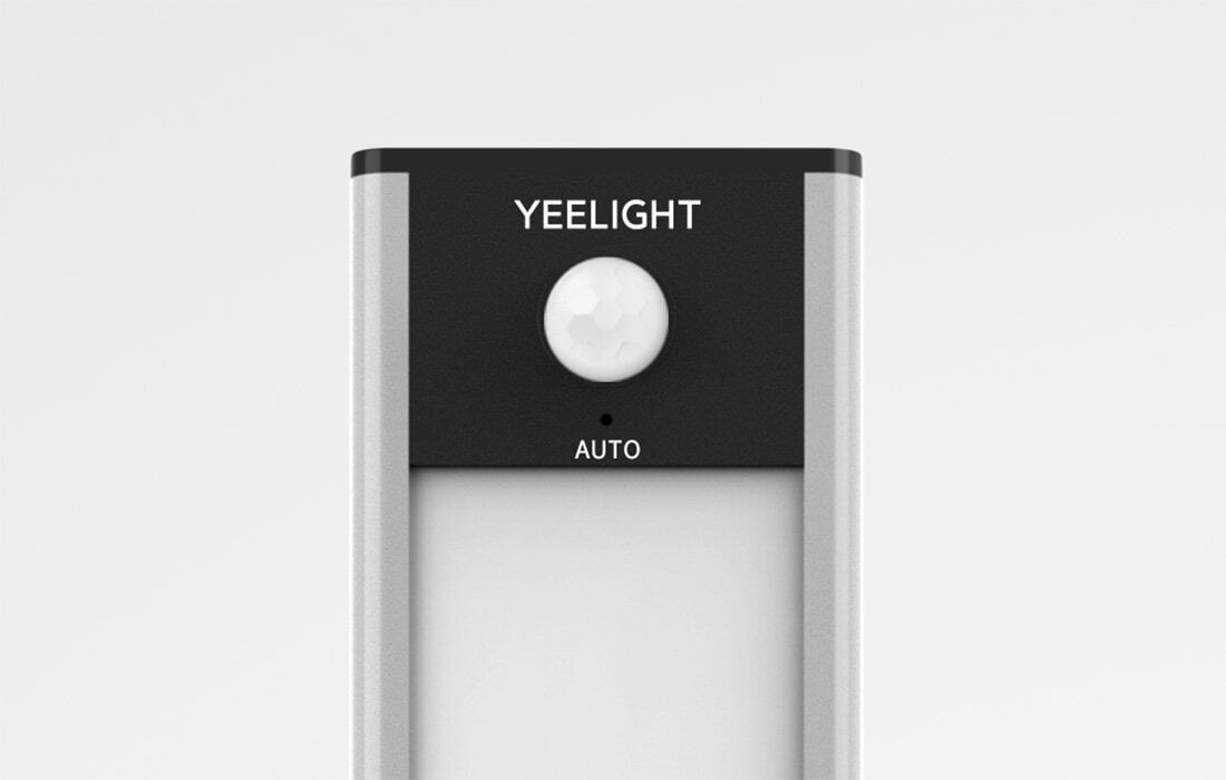 Inteligentna lampa Yeelight z czujnikiem i trybem auto.