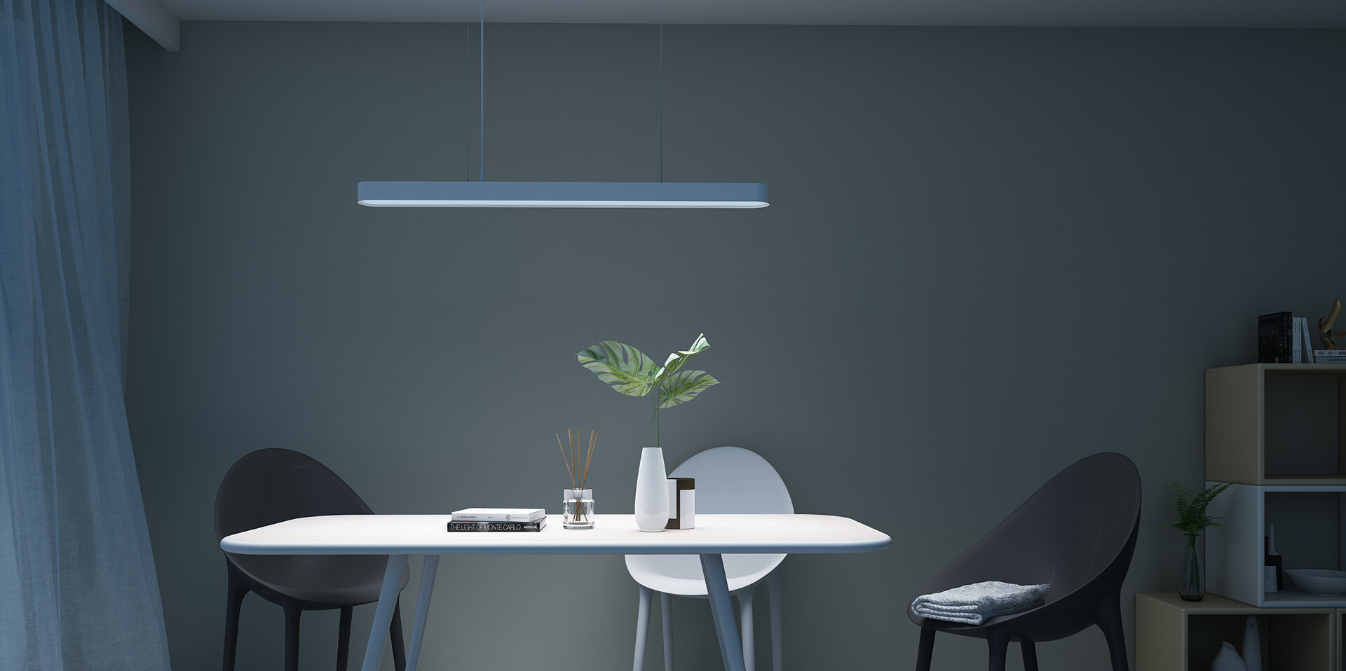 Inteligentna lampa sufitowa YEELIGHT Crystal Pendant Light YLDL01YL