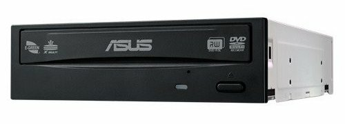 Nagrywarka DVD ASUS DRW-24D5MT/BLK/G/AS