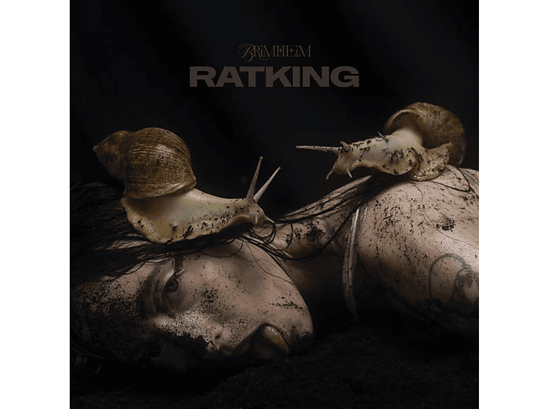 Brimheim (Vinyl) - Ratking -