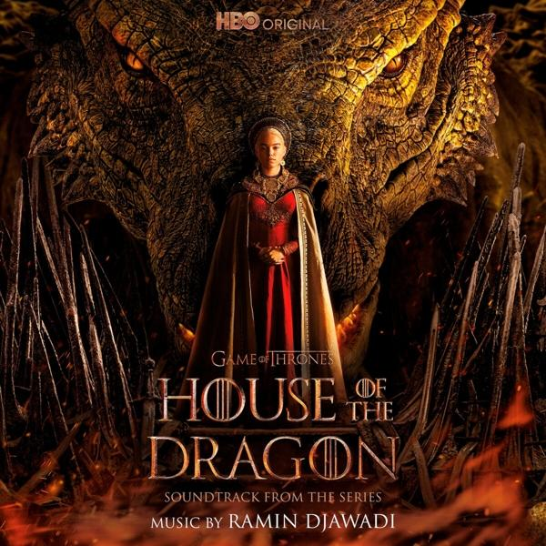 Ramin Djawadi - House Series) Season (CD) - (HBO Of - The 1 Dragon