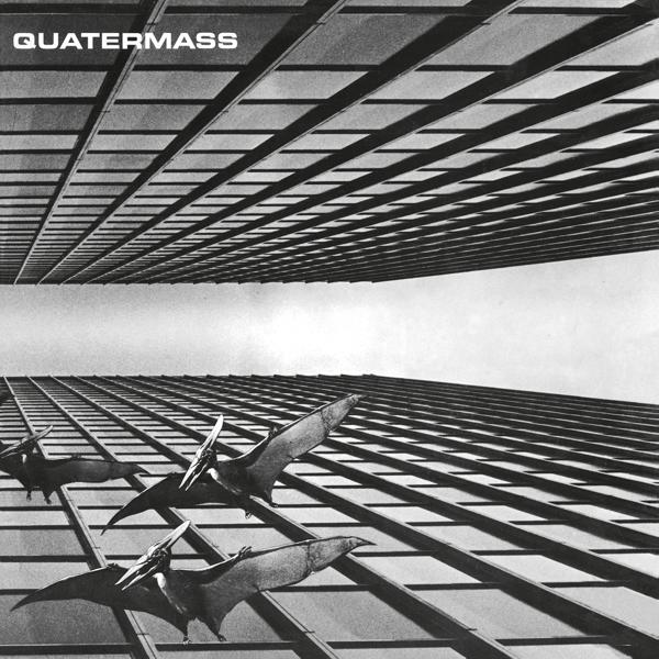 - Quatermass Quatermass (Vinyl) -