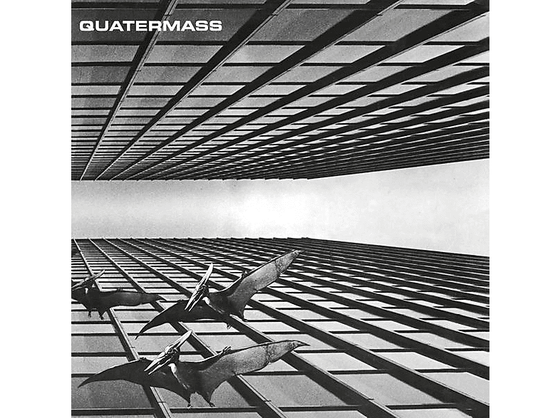 Quatermass - Quatermass  - (Vinyl)