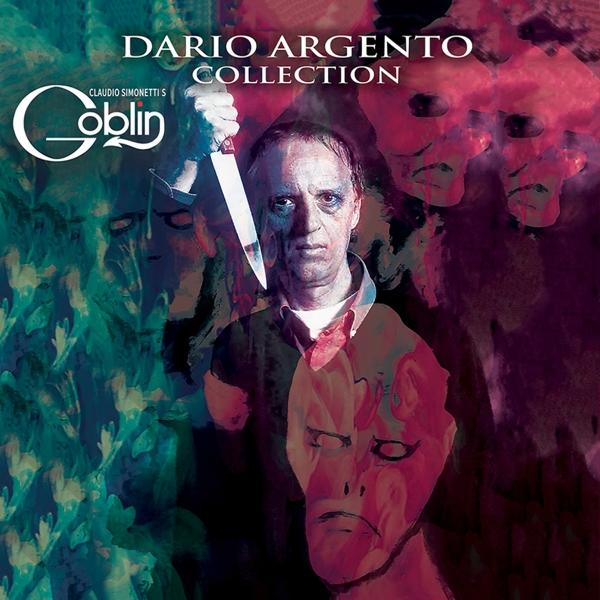 Claudio Simonetti\'s Goblin - collection dario - argento vinyl) (col. (Vinyl)