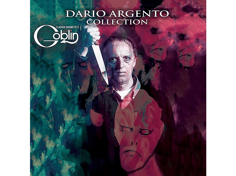 Claudio Simonetti\'s Goblin - dario vinyl) (col. collection - (Vinyl) argento